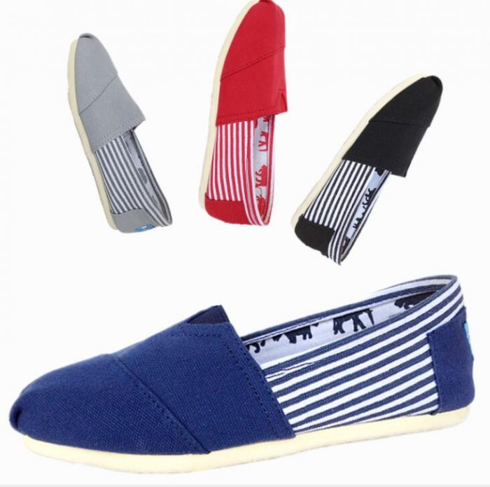Original STG TOMS S 2022 Summer Fashion Loafers Slides Women Shoes Sandalia Slipper Sneakers Tenis Men Casual Woman Shoes 3