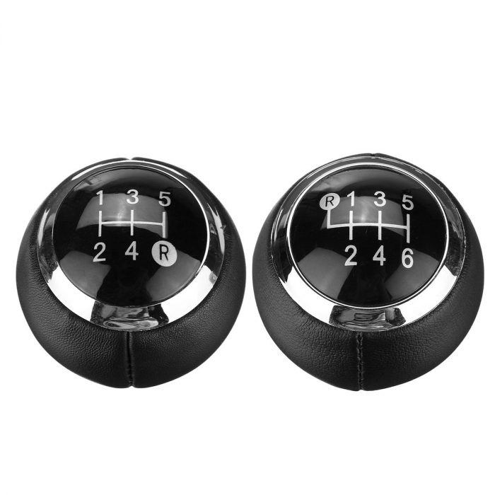5 Speed 6 Speed Car Gear Shift Knob Lever Shifter Stick Handball For Toyota Corolla RAV4 Avensis Yaris Verso Auris Aygo 3