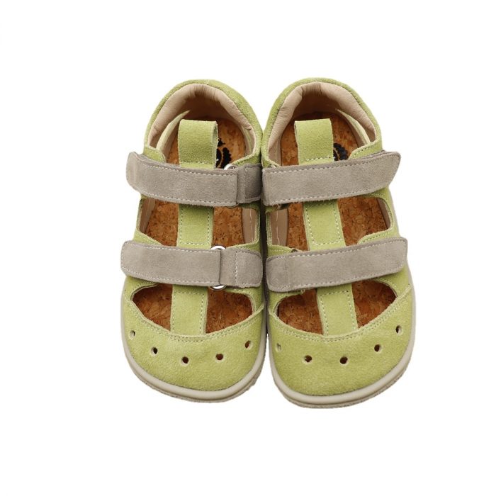 Tipsietoes Comfortable Sandals 2023 Summer New Boy Girls Beach Shoes Kids Casual Barefoot Children Fashion Sport 6