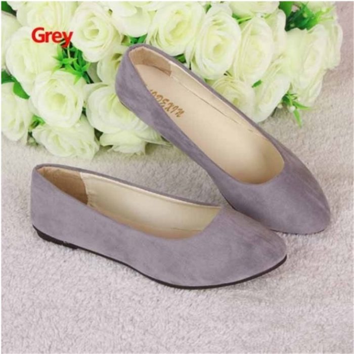 Women's Flats 2023 Women Shoes Candy Color Woman Loafers Spring Autumn Flat Shoes Women Summer Shoes Size 35-43 1