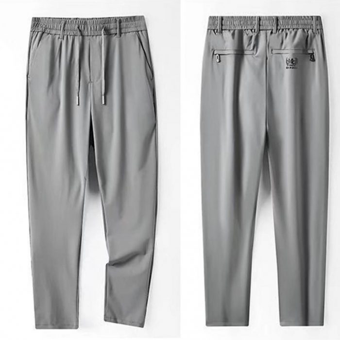 Bottoms  Popular Stretchy Quick Dry Pants Breathable Running Pants Relaxed Fit   Streetwear 2