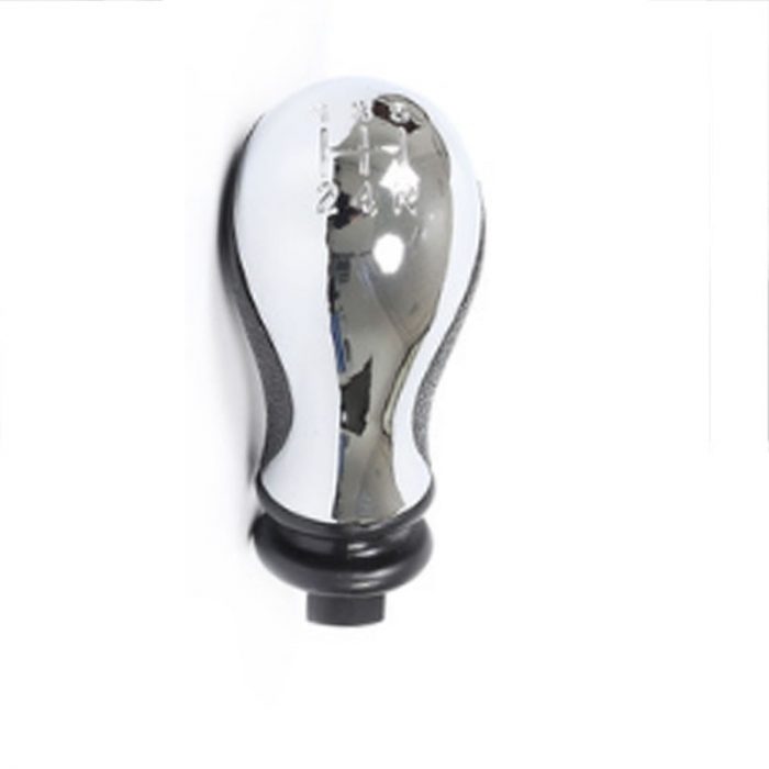 Car Manual Gear stick shift knob gearbox shift knob boot For Citroen C5 2001-2008 Xsara Picasso 1999-2008 Gearbox handle knob 6
