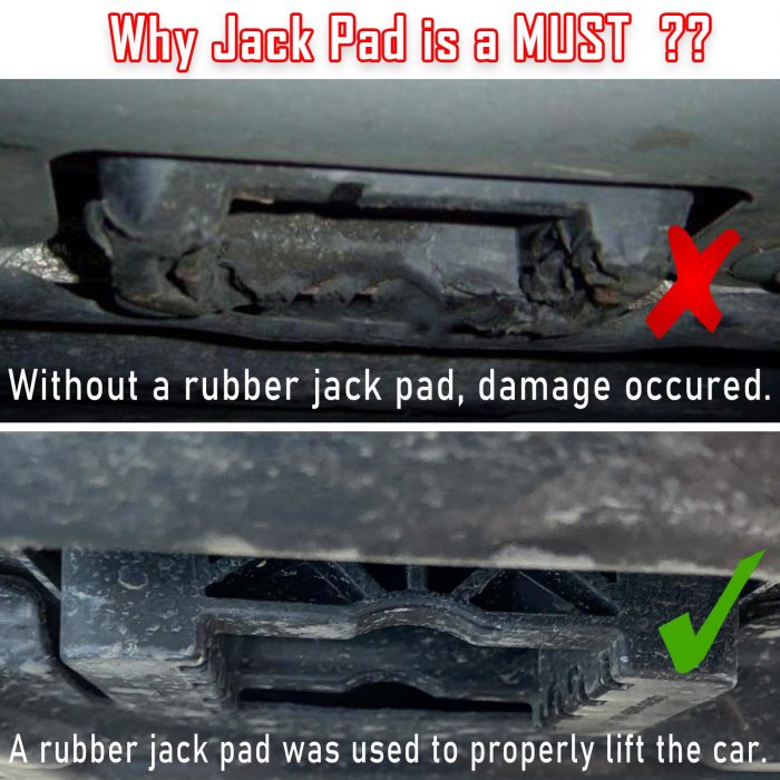 Rubber Jacking Point Jack Pad Frame stand Adaptor For Mercedes Benz A B C E R S Class CLA CLC CLK GL GLA G GLE GLC M SL SLK SLR 3
