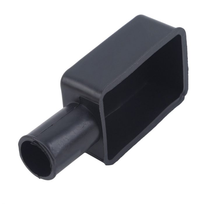 2PCS Car Battery Negative Positive Terminal Covers Cap Boat Insulating Protector Replacement Batteries Accessories 4