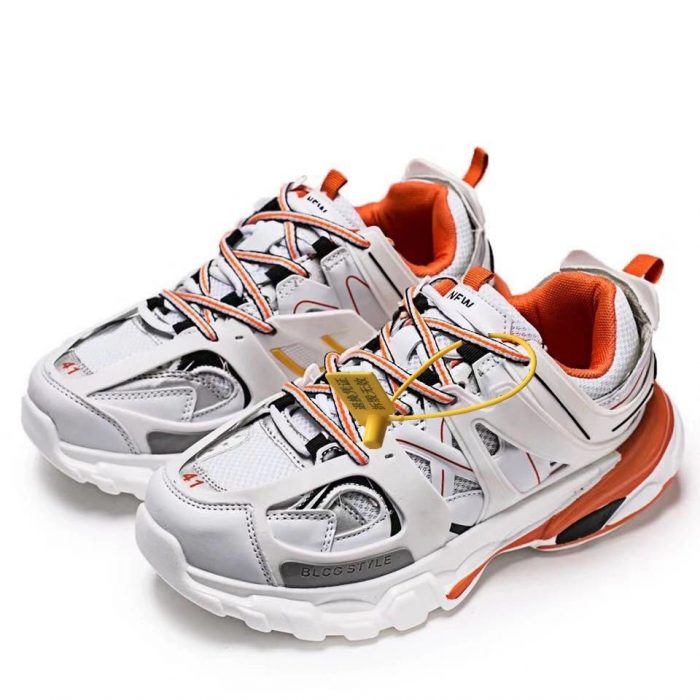 Brand Design Black Gray Women Sneakers Fashion New Men's Chunky Sneakers Lovely Pink Dad Shoes Trendy Girls Boys Casual Shoes 5