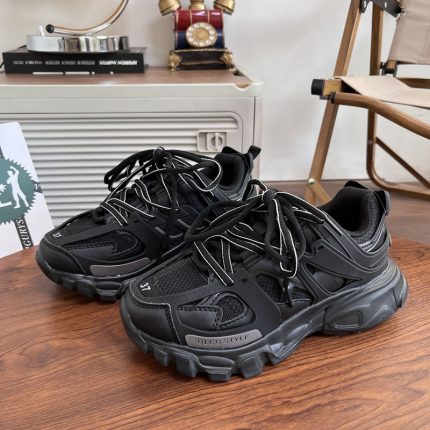 Sneakers for Women 2023 Design Shoe Woman Chunky Shoes Black Stylish Women's Sports Trainers Free Shipping 1