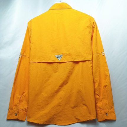 Fishing Tactical Shirt Men Breathable Quick-drying Blouse Long Sleeve Camisa Man Outdoor UV Shirts Fengshui Resistant Work Shirt 2