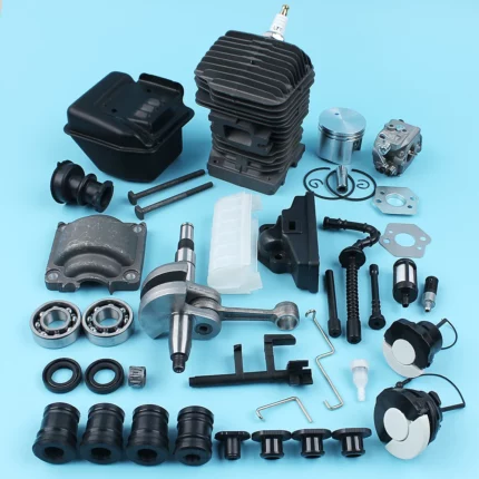 42.5mm Engine Motor Top End Rebuild Kit For STIHL MS250 MS230 025 023 Chainsaw Spare Parts motosierras Garden Tools бензопила 2