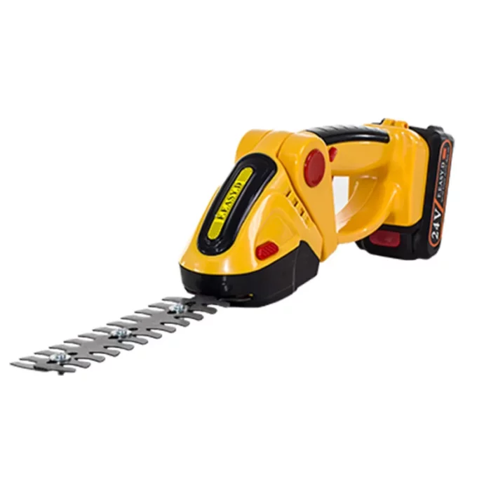 Pruning Shears Grassland Hedge Shears Greening Gardening One Handed Electric Hedge Trimmer Garden Lawn Trimmer Cortador De Grama 6