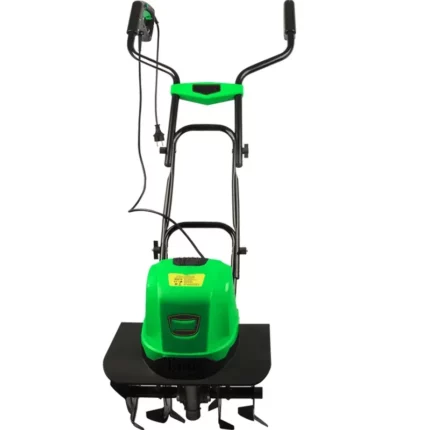 1500W Mini Micro-Tiller Electric Scarifier Soil Tiller Strong Power And High Efficiency Garden Soil Tillage And Looser 1