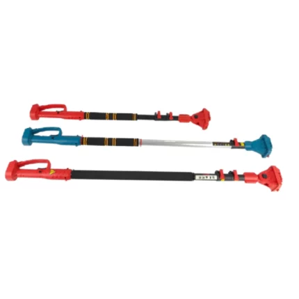 Garden Power Tool Accessories Telescopic Extension And Segmented Rods For 3-Pin Makita Connector Chainsaws And Electric Shears 2