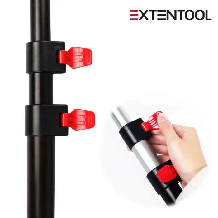 Extentool Pruning Garden Tools For Telescopic Pole Saws With Pruning Saw 4